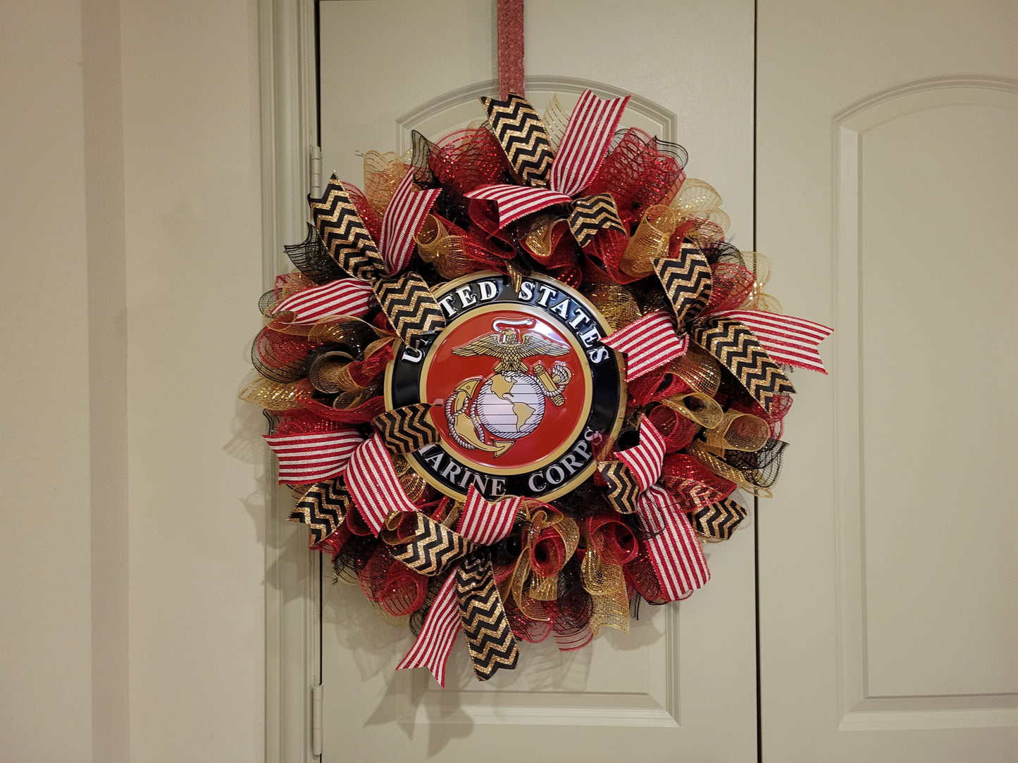 United States Marine Corp Wreath