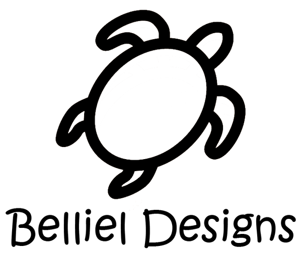 Belliel Designs logo